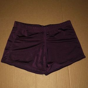 Maroon Spandex
